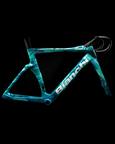 BIANCHI Oltre RC Officina Bianchi Kit Cadre